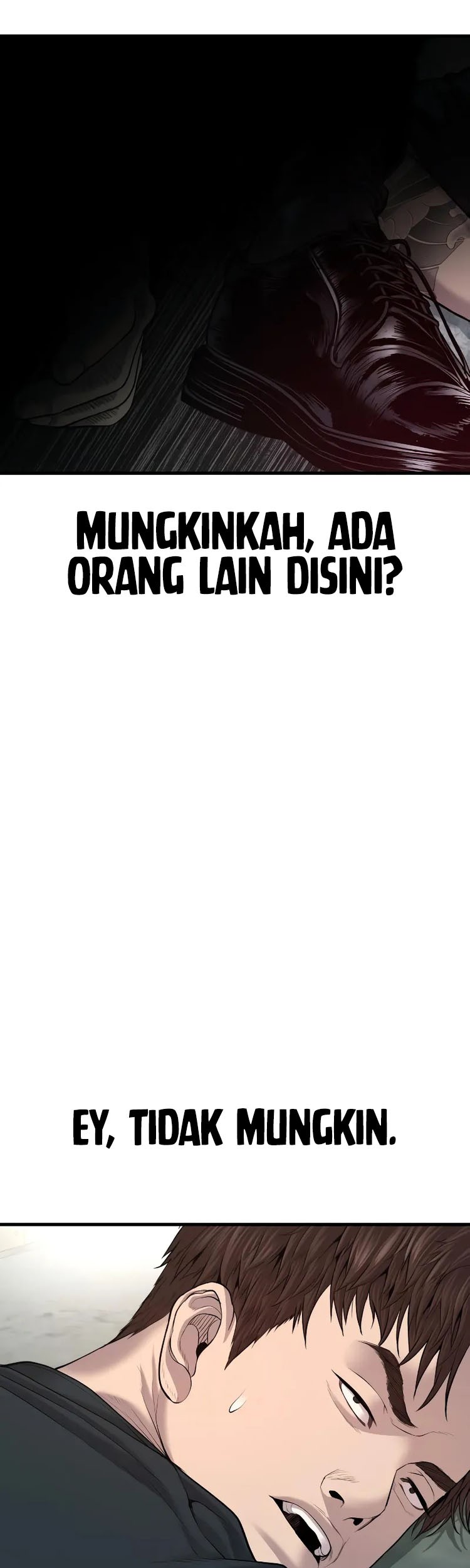 Manager Kim Chapter 110 Gambar 109
