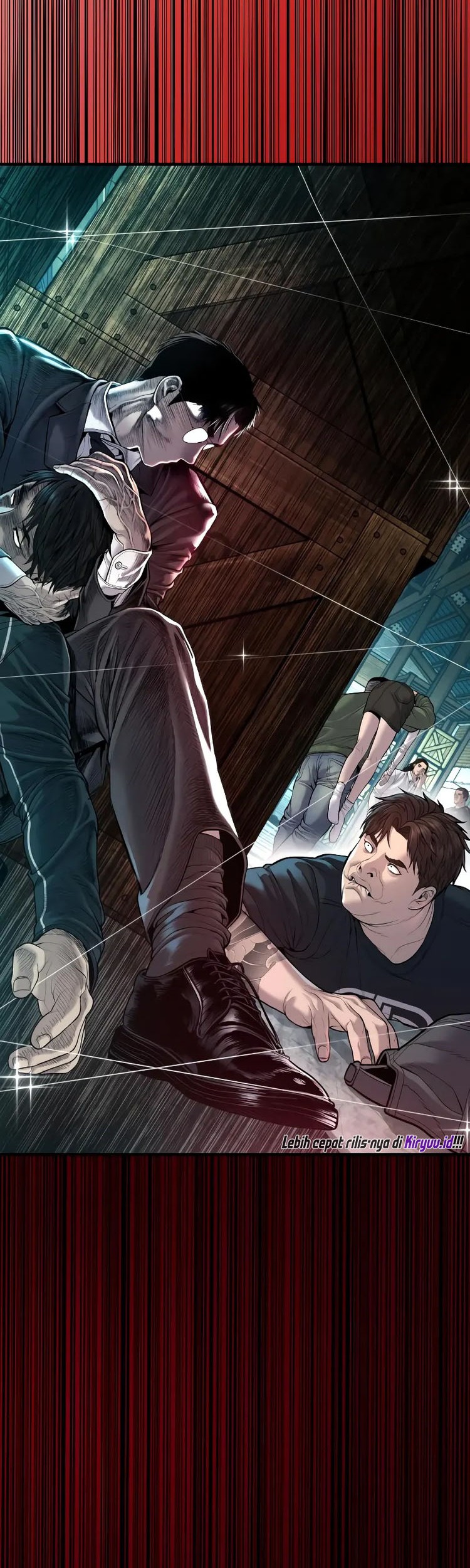 Manager Kim Chapter 110 Gambar 112