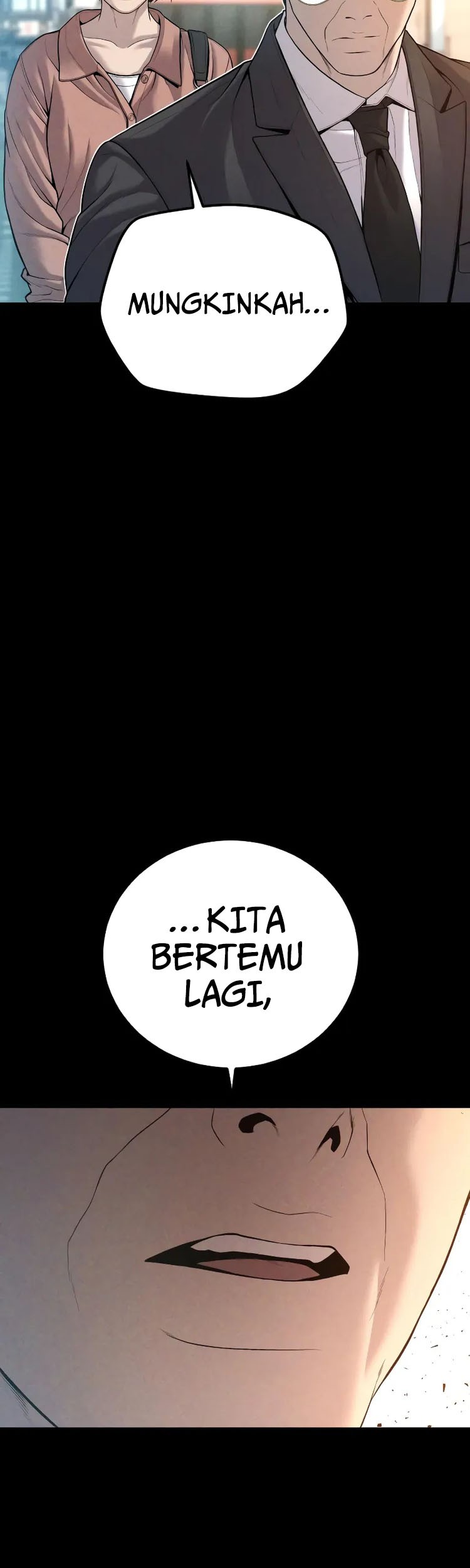 Manager Kim Chapter 110 Gambar 30