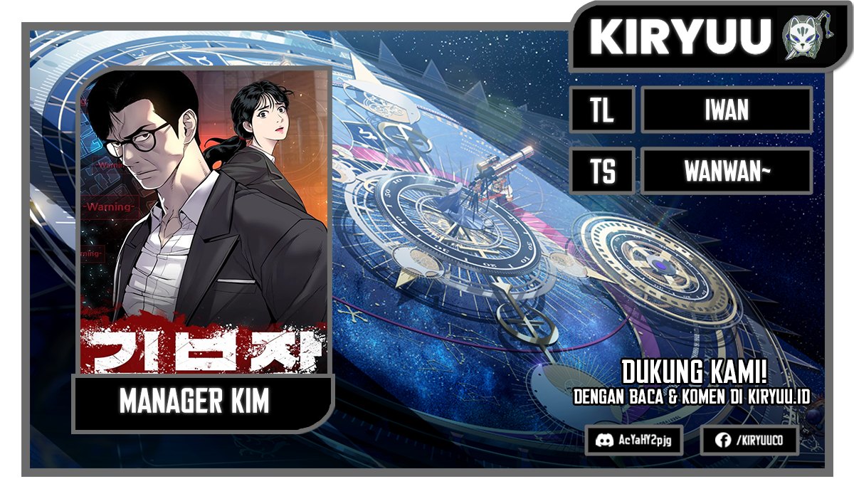 Baca Komik Manager Kim Chapter 108 Gambar 1