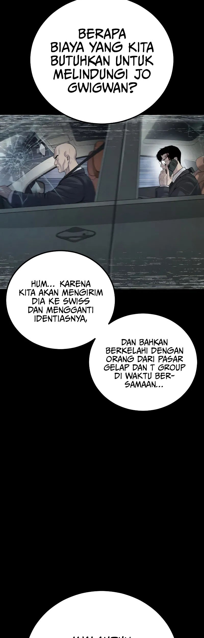 Manager Kim Chapter 108 Gambar 84
