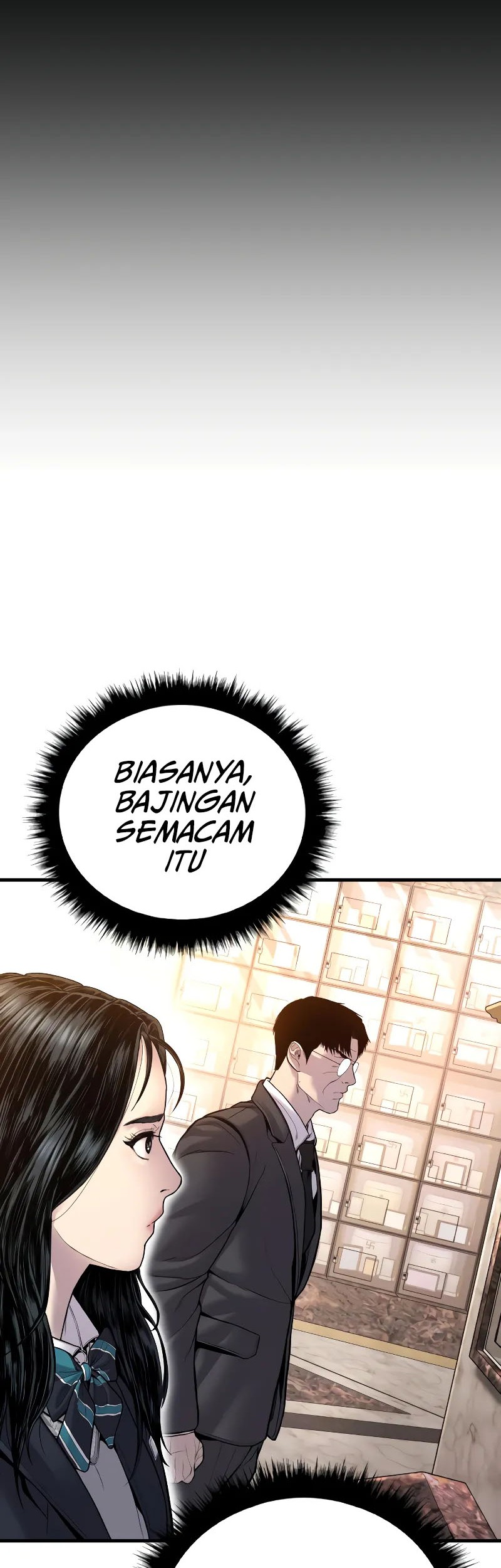 Manager Kim Chapter 108 Gambar 90
