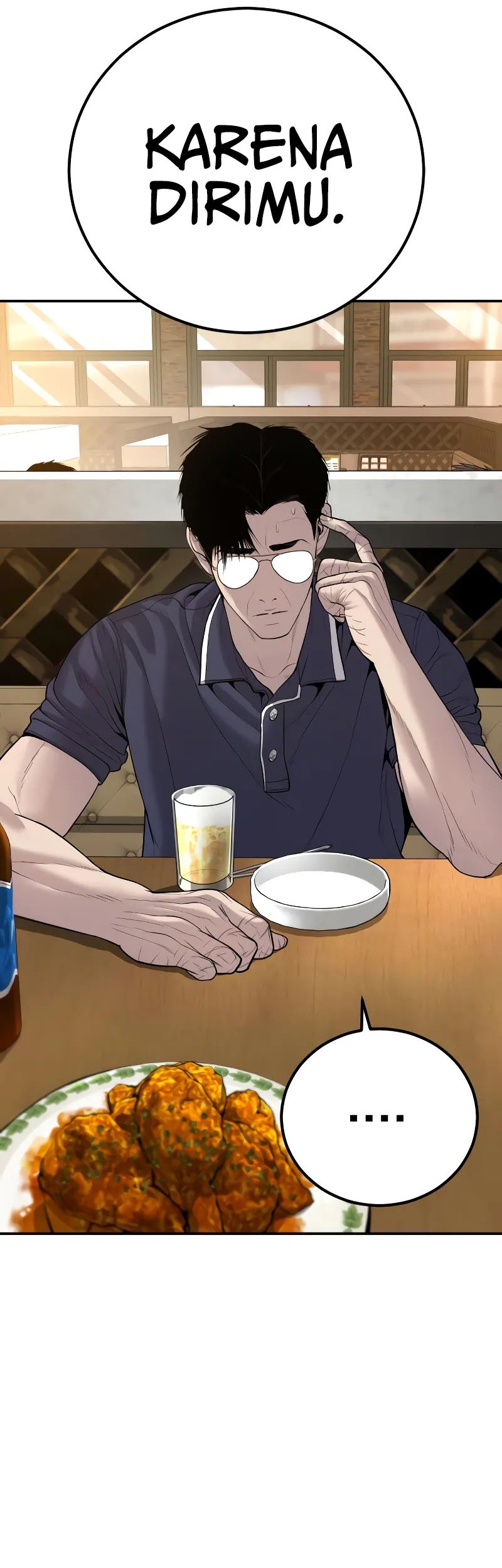 Manager Kim Chapter 108 Gambar 137