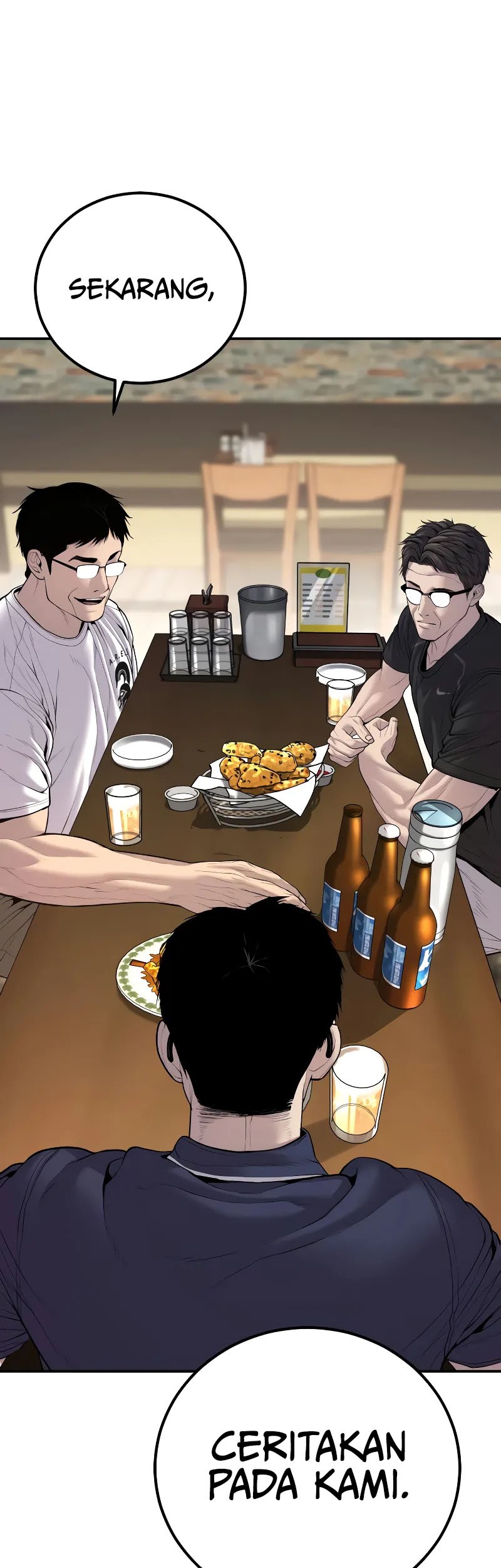 Manager Kim Chapter 108 Gambar 138