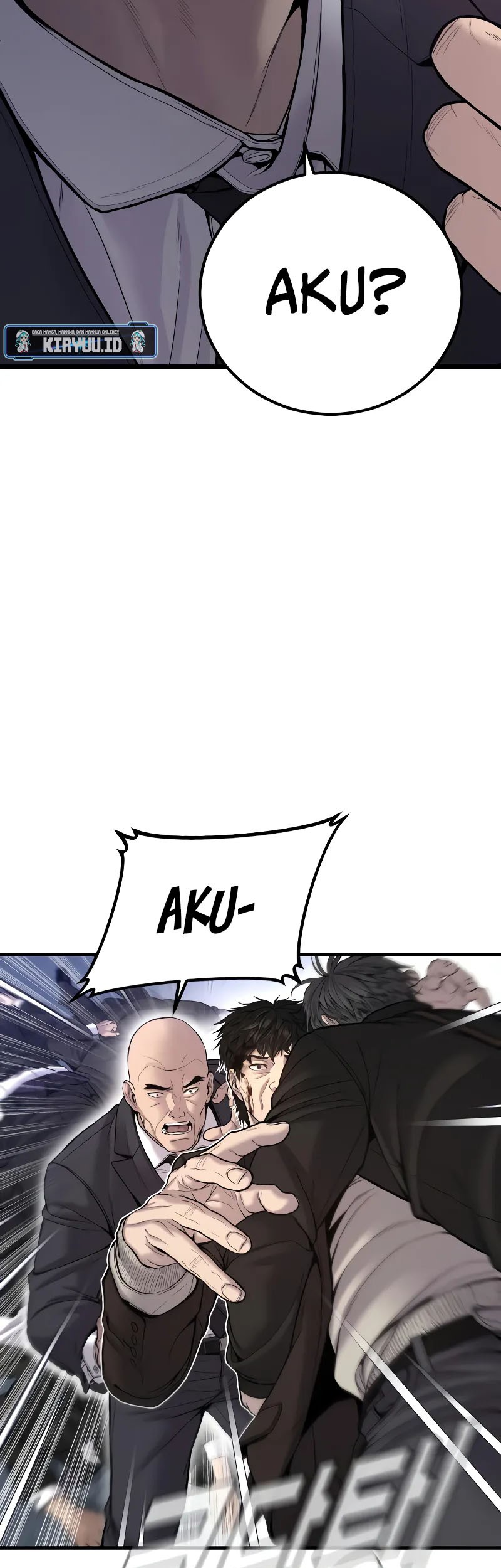 Manager Kim Chapter 108 Gambar 12
