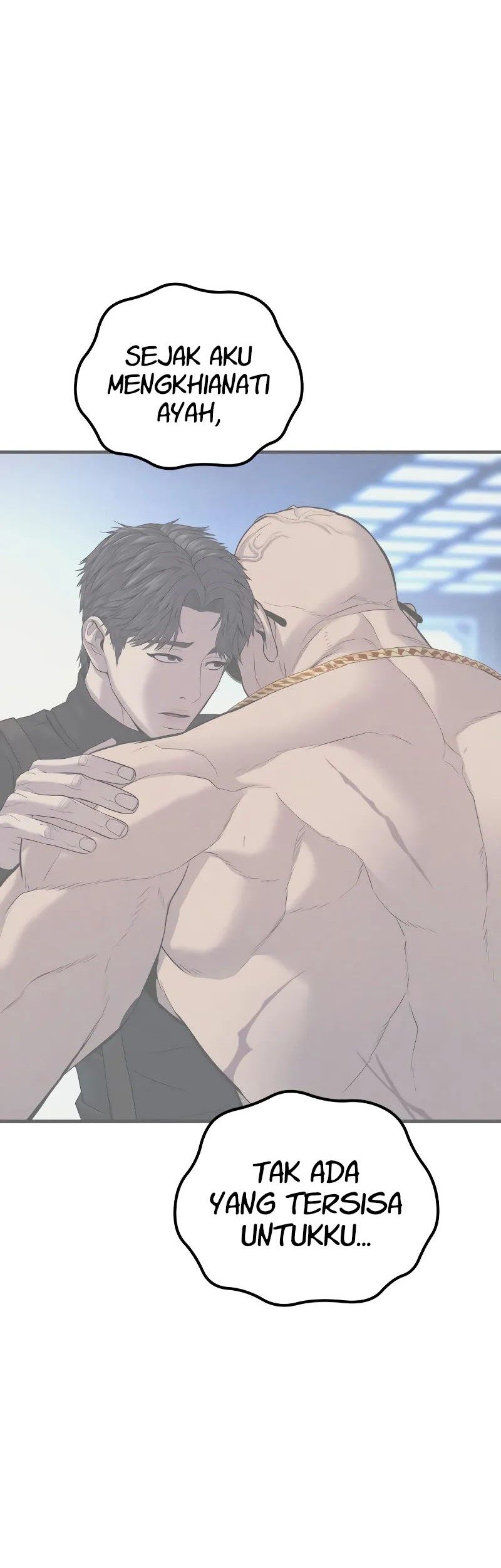 Manager Kim Chapter 108 Gambar 26