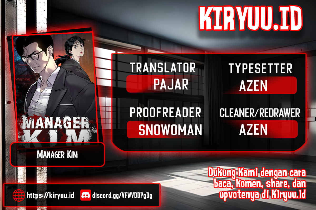 Baca Komik Manager Kim Chapter 107 Gambar 1