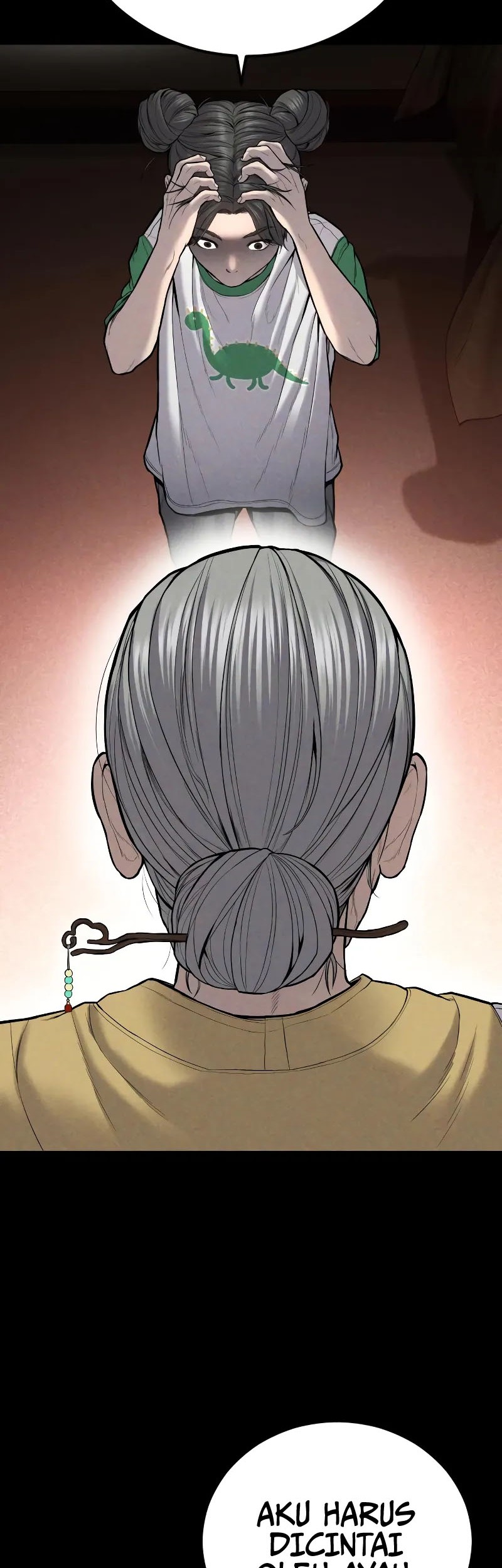 Manager Kim Chapter 107 Gambar 42