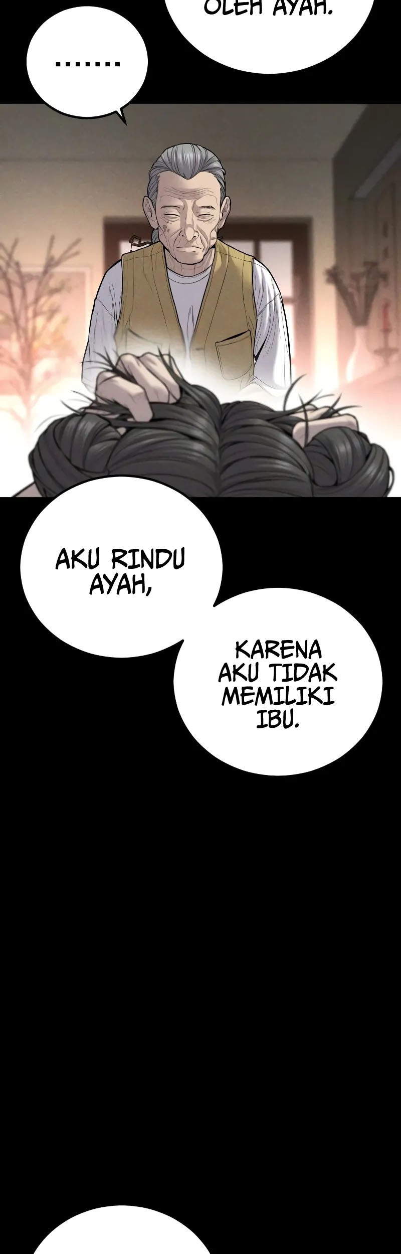 Manager Kim Chapter 107 Gambar 43