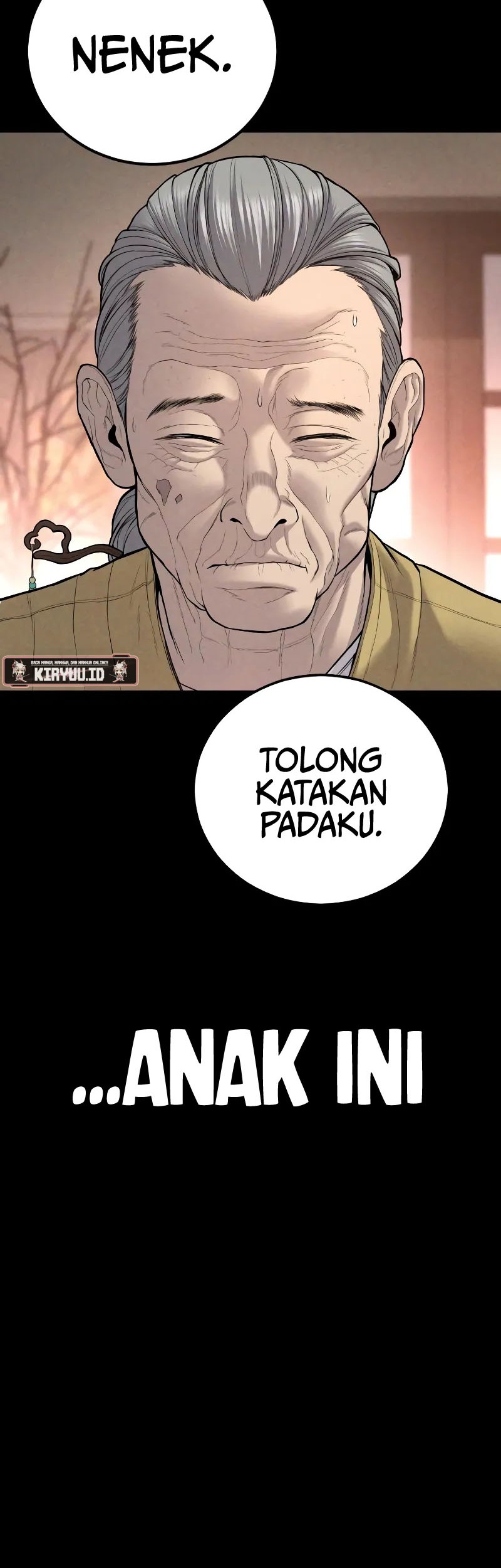 Manager Kim Chapter 107 Gambar 44