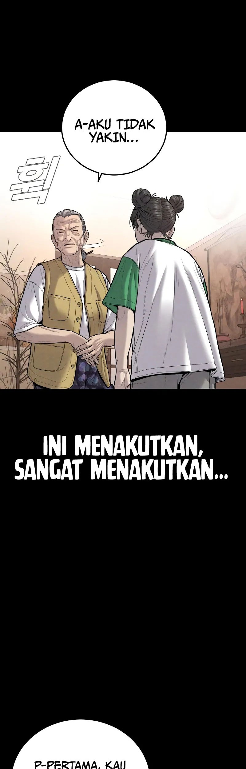 Manager Kim Chapter 107 Gambar 47