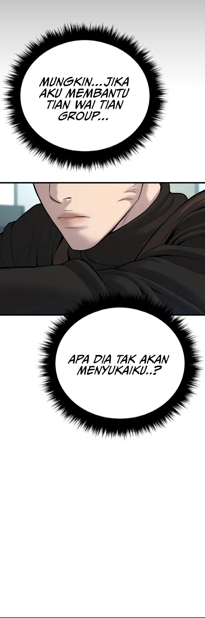 Manager Kim Chapter 107 Gambar 49