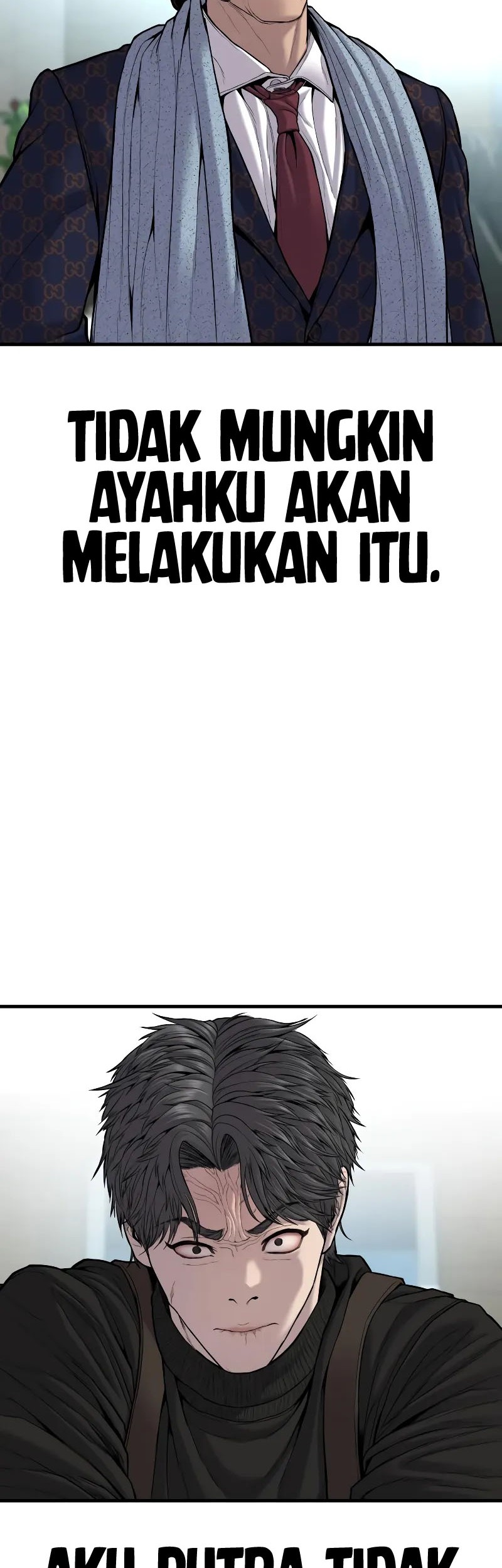 Manager Kim Chapter 107 Gambar 51