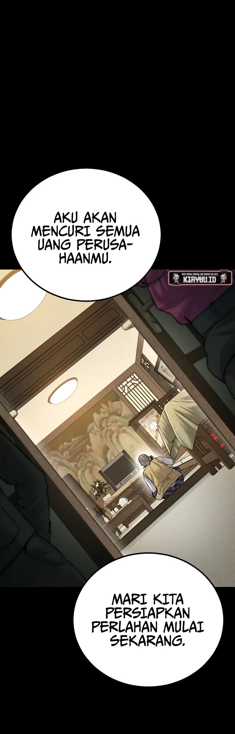 Manager Kim Chapter 107 Gambar 62