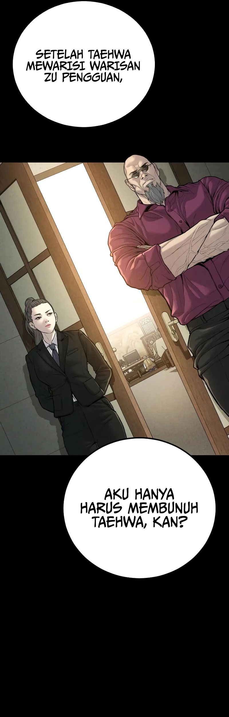 Manager Kim Chapter 107 Gambar 64