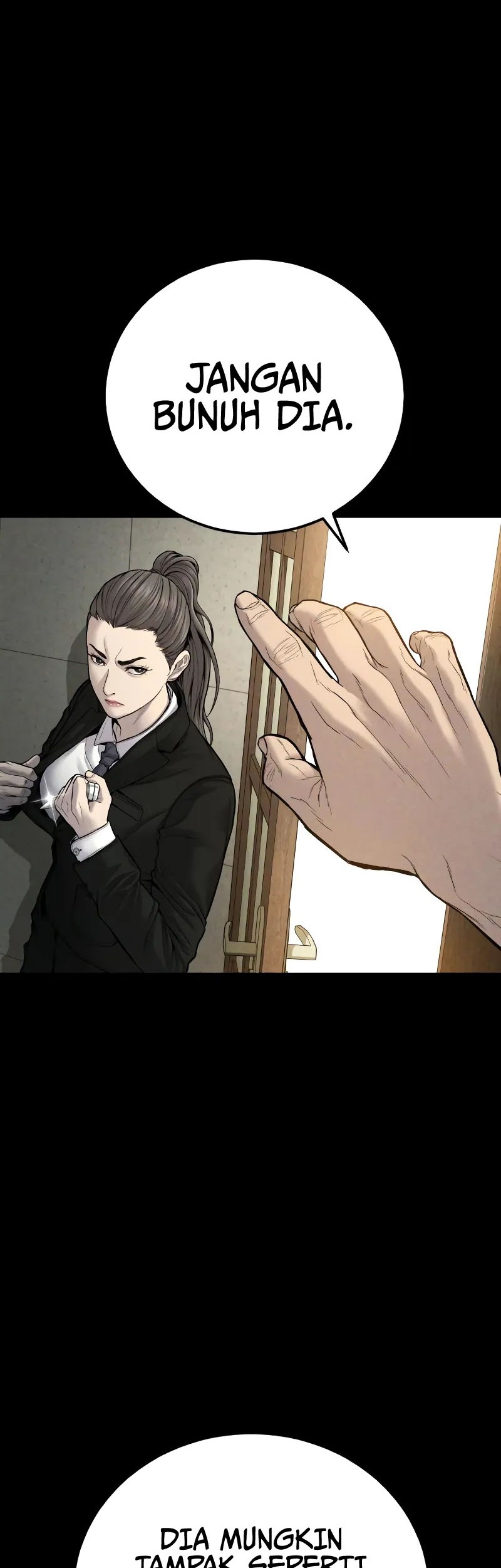 Manager Kim Chapter 107 Gambar 65
