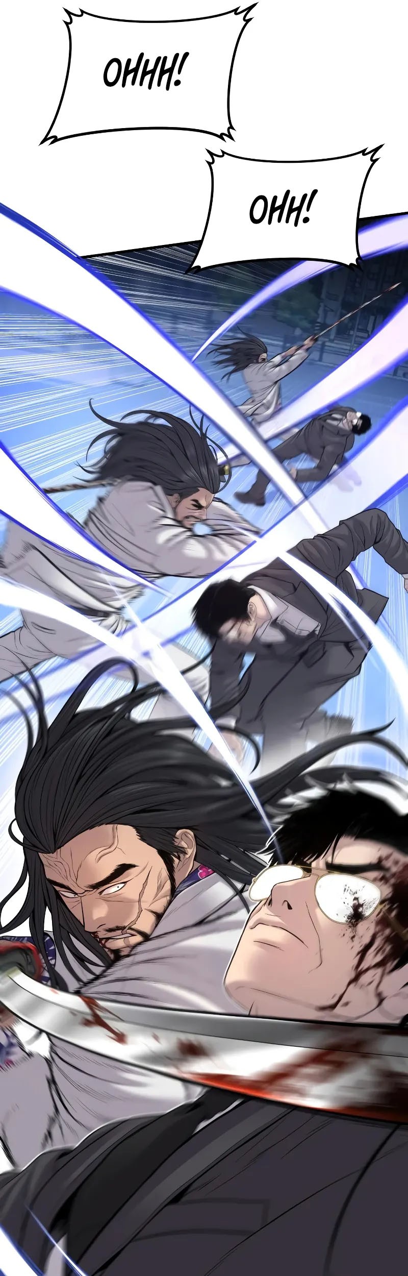 Manager Kim Chapter 107 Gambar 82