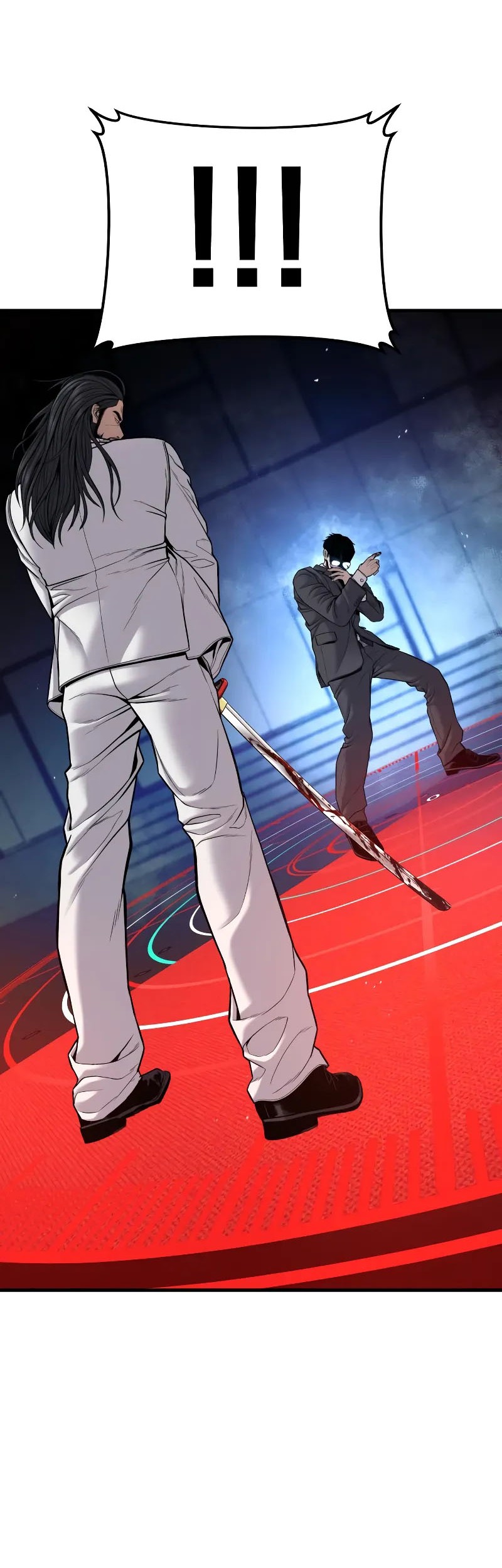 Manager Kim Chapter 107 Gambar 88