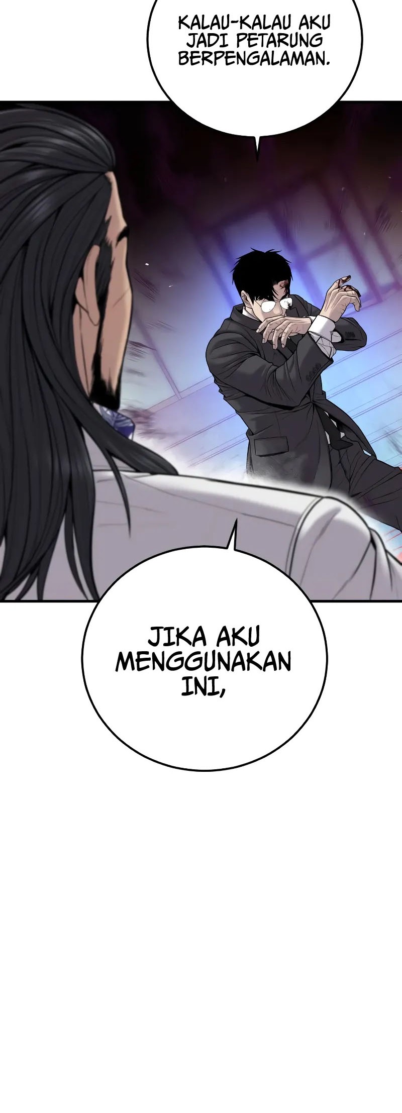Manager Kim Chapter 107 Gambar 90