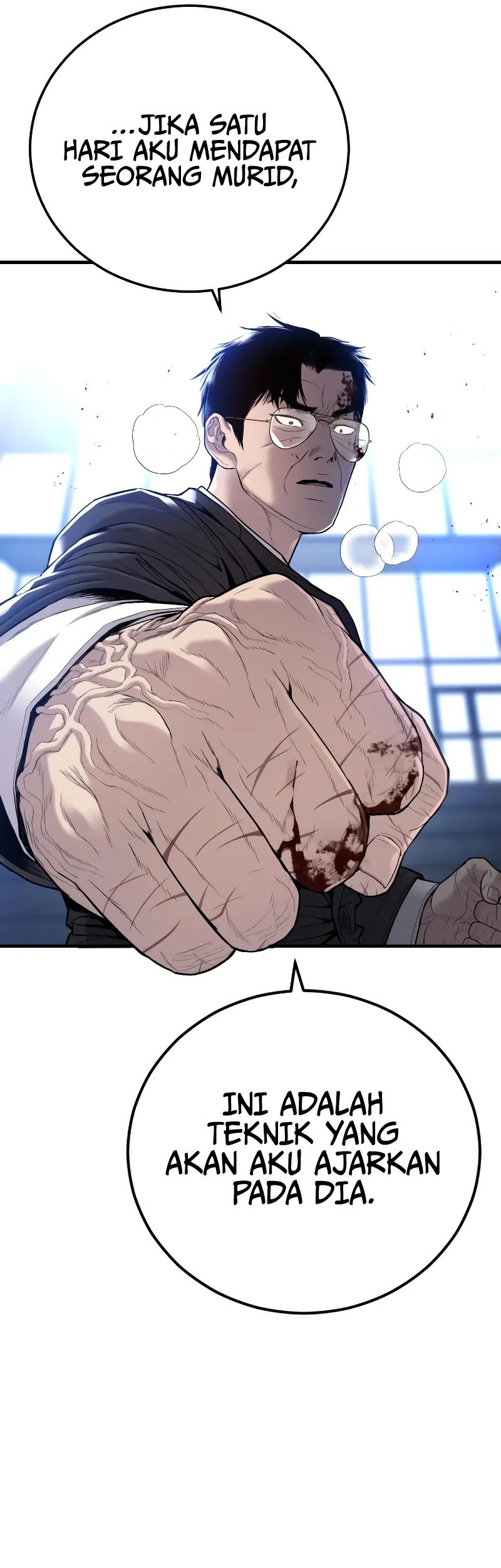 Manager Kim Chapter 107 Gambar 100