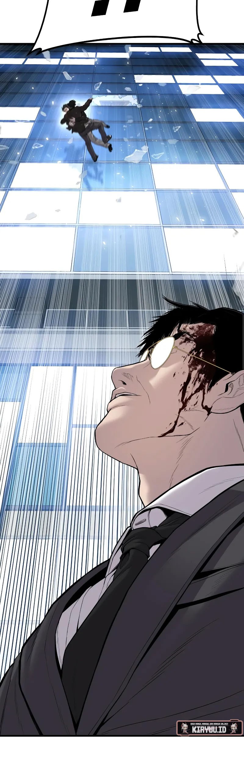 Manager Kim Chapter 107 Gambar 102