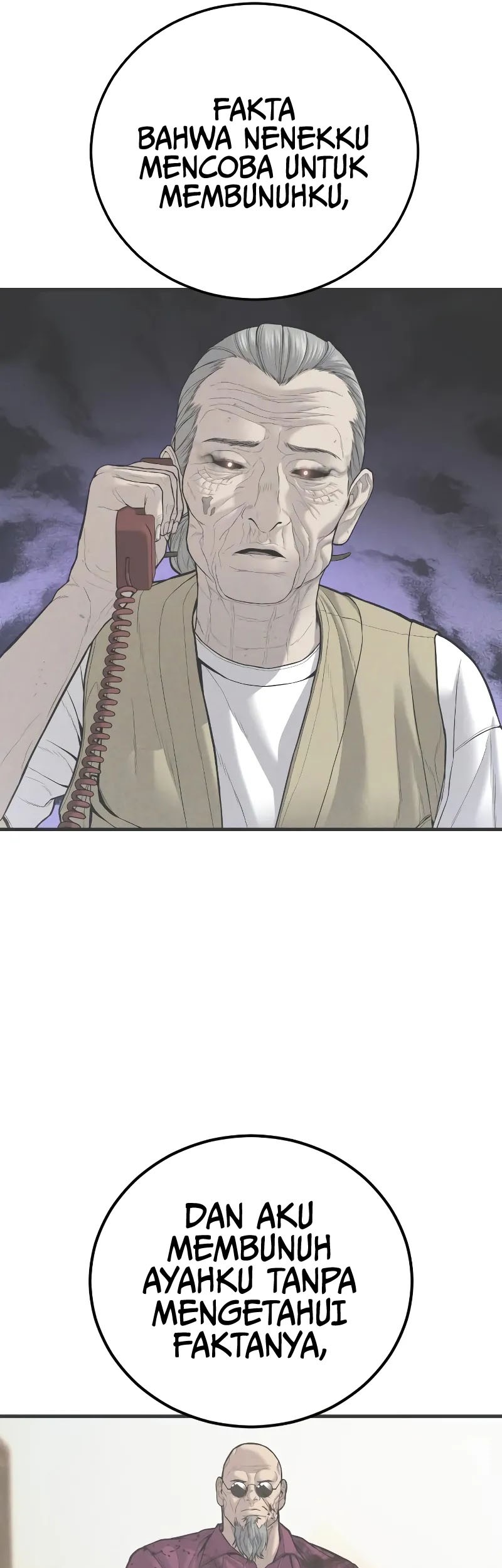 Manager Kim Chapter 107 Gambar 105