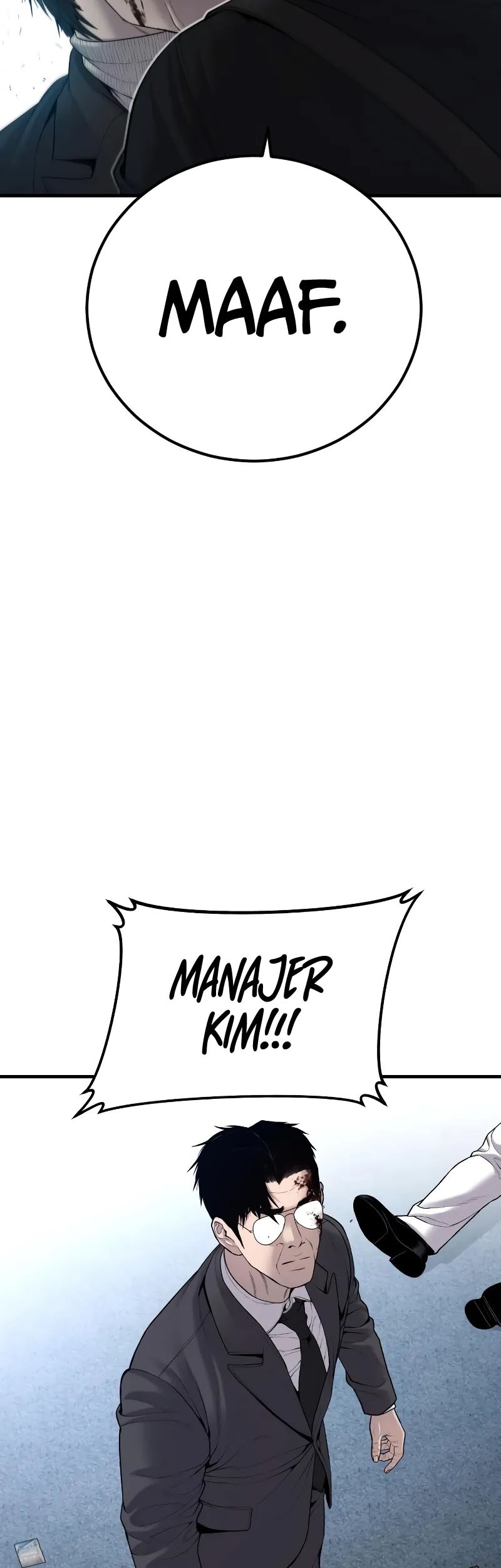 Manager Kim Chapter 107 Gambar 107