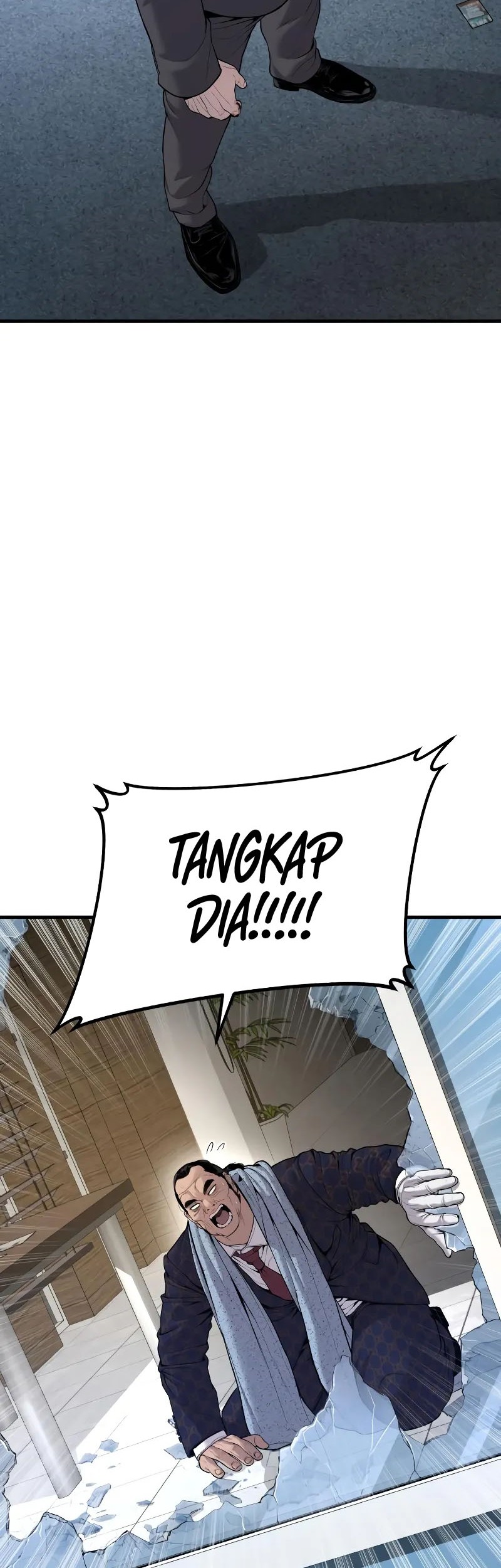 Manager Kim Chapter 107 Gambar 108