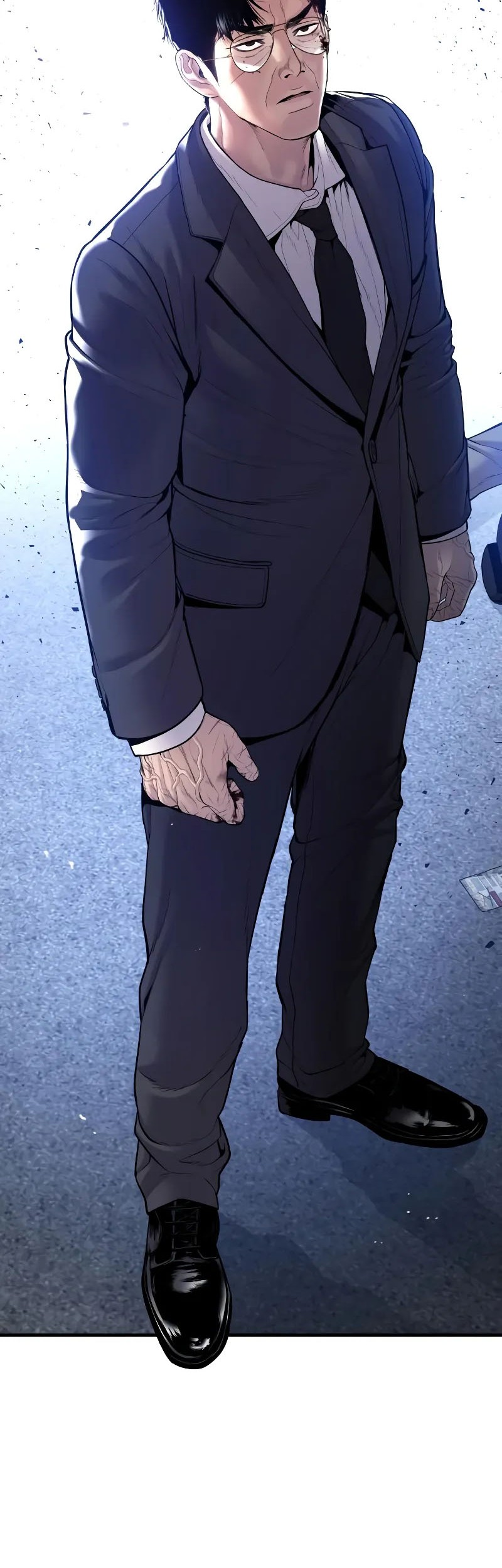 Manager Kim Chapter 107 Gambar 111
