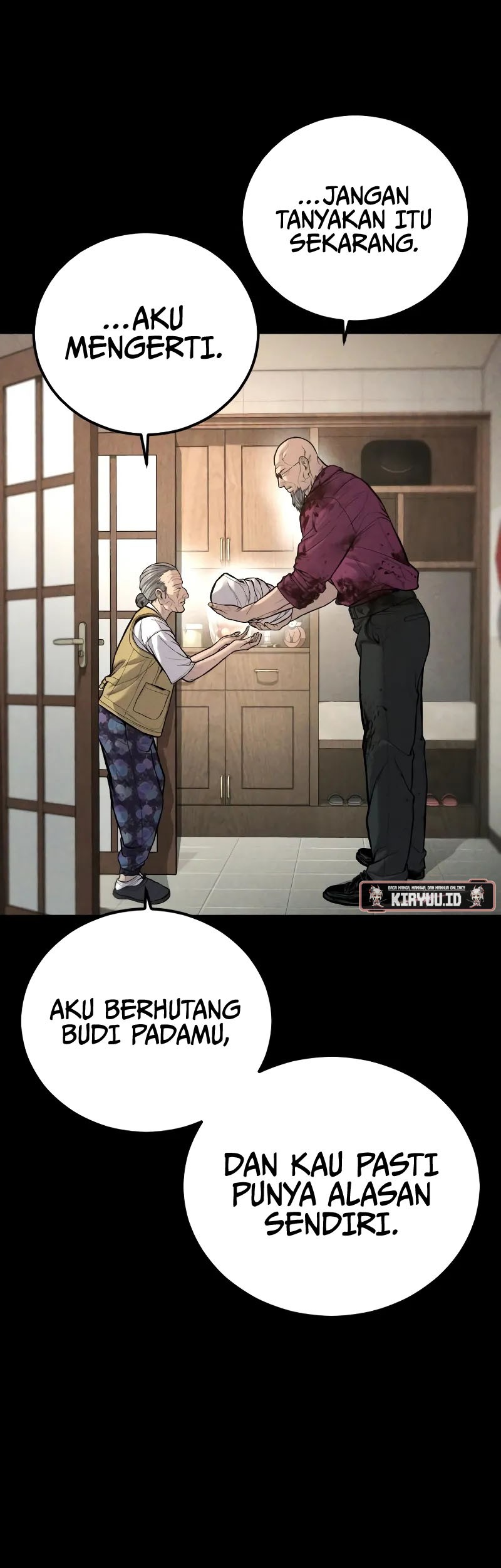 Manager Kim Chapter 107 Gambar 14