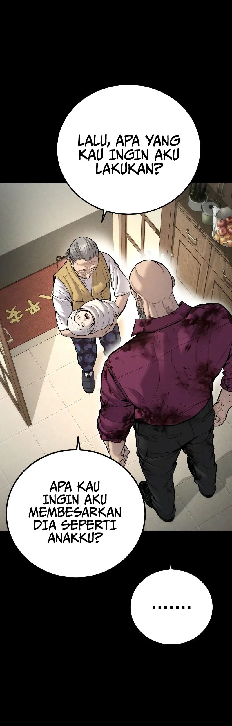 Manager Kim Chapter 107 Gambar 15