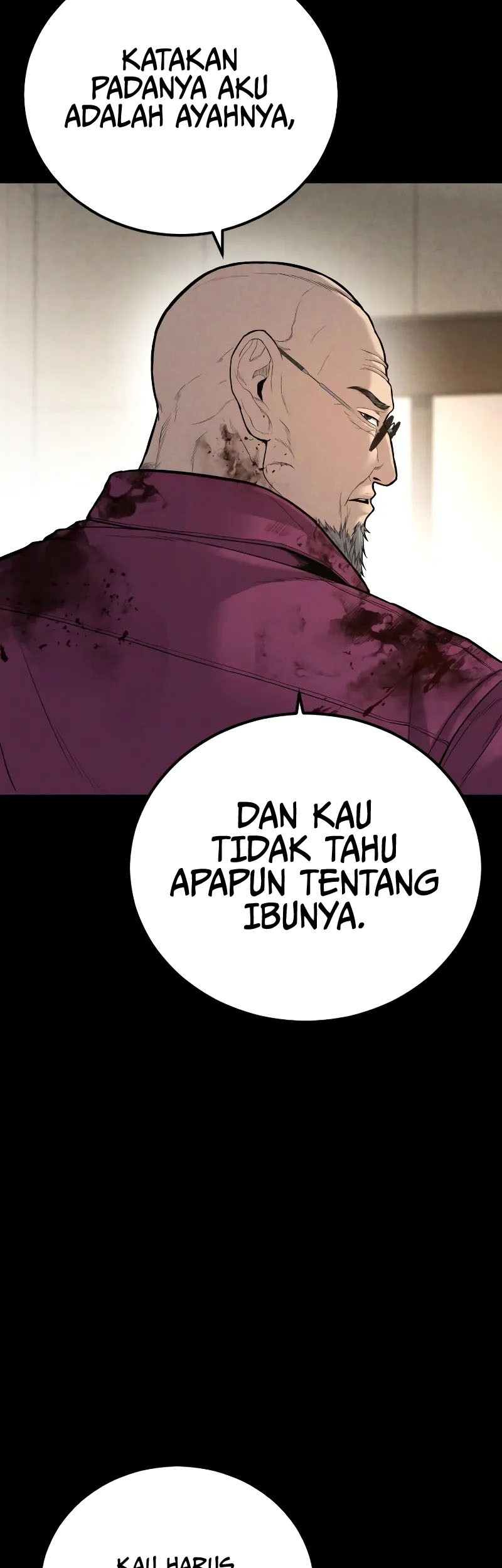 Manager Kim Chapter 107 Gambar 19