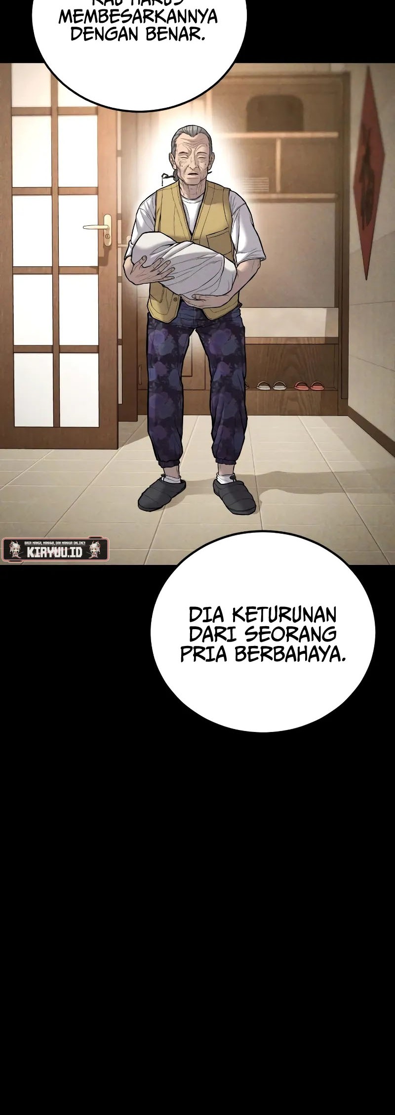Manager Kim Chapter 107 Gambar 20