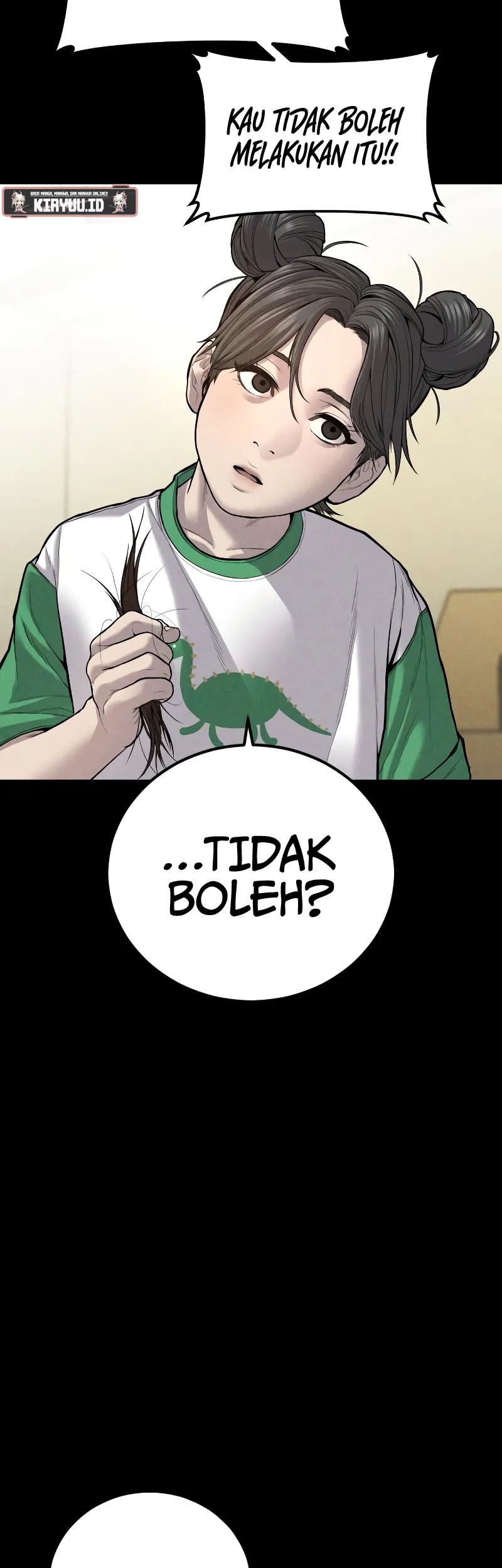 Manager Kim Chapter 107 Gambar 23