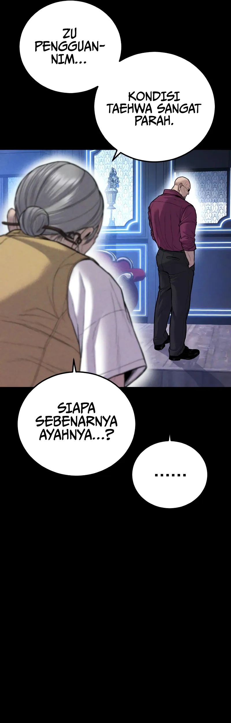 Manager Kim Chapter 107 Gambar 26