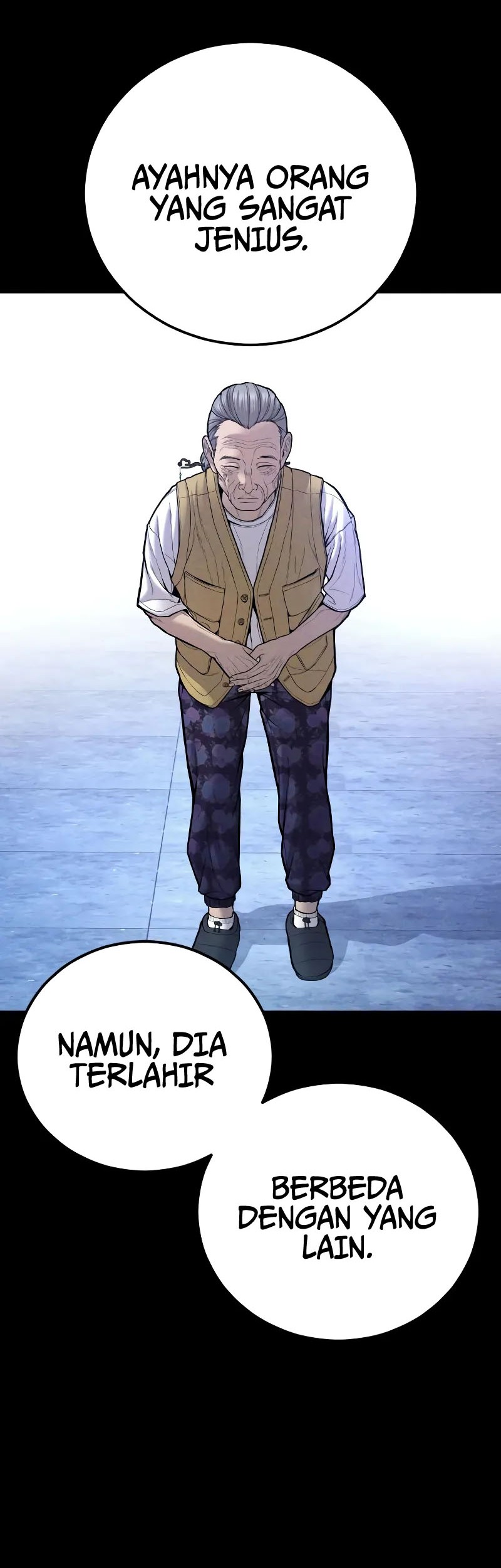 Manager Kim Chapter 107 Gambar 27