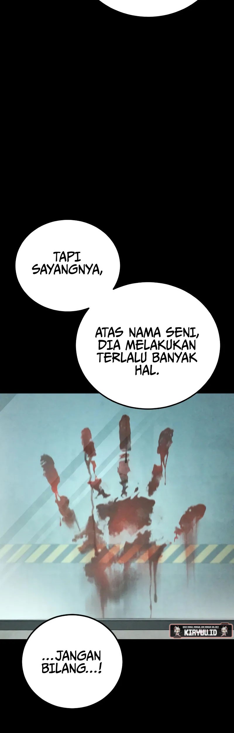 Manager Kim Chapter 107 Gambar 29