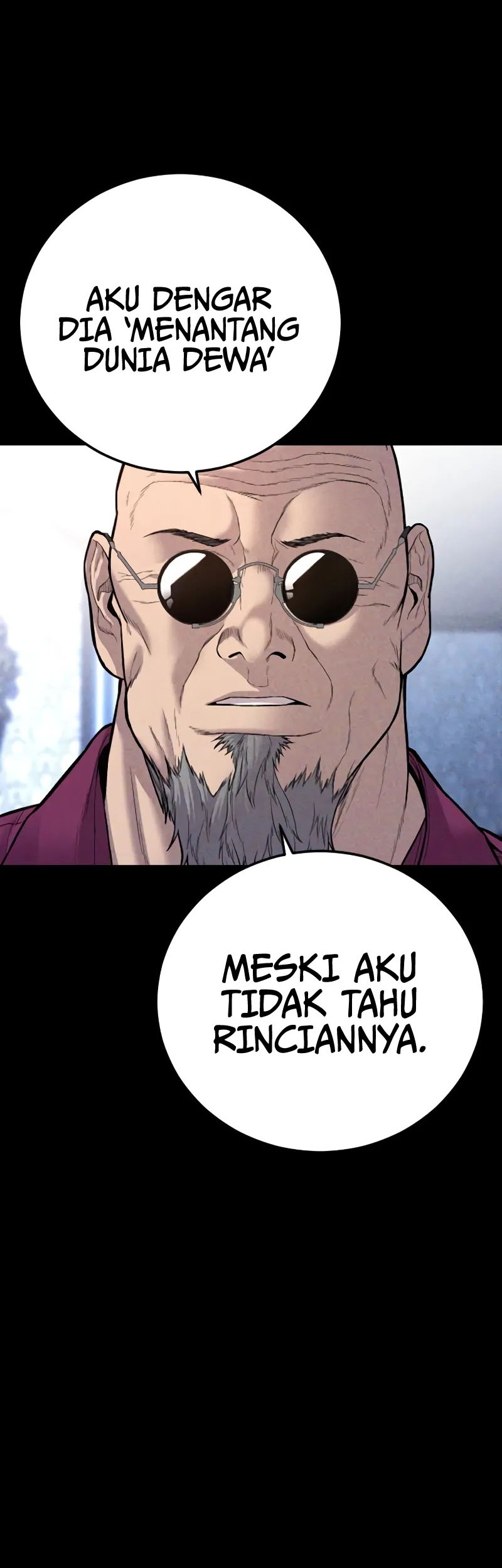 Manager Kim Chapter 107 Gambar 32