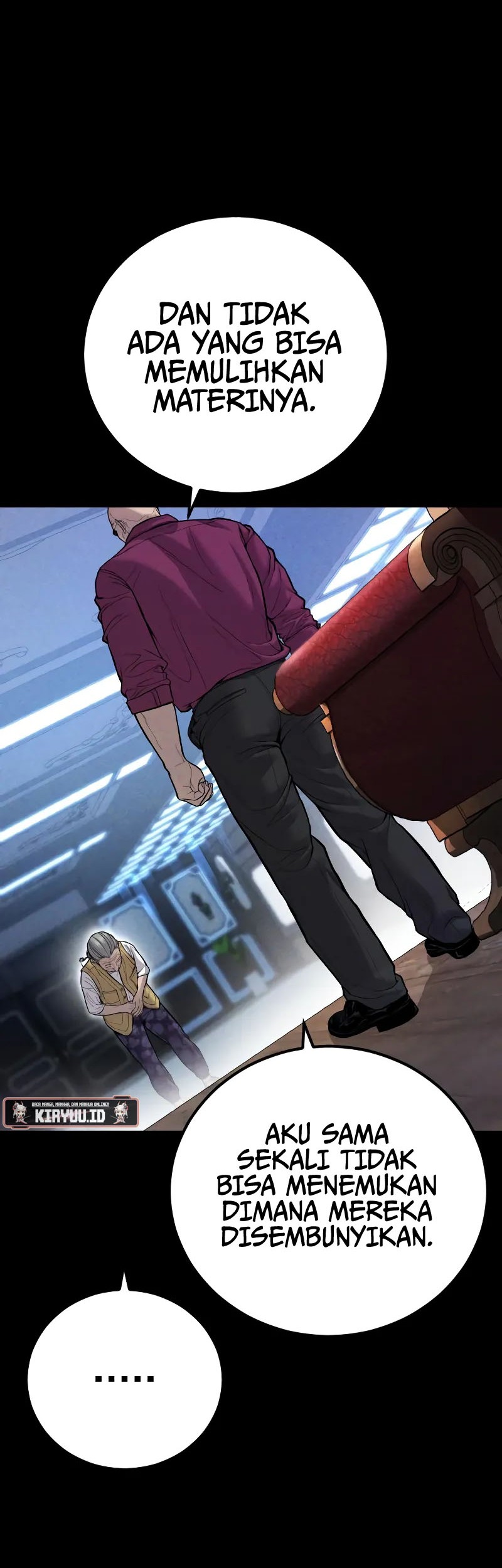 Manager Kim Chapter 107 Gambar 34