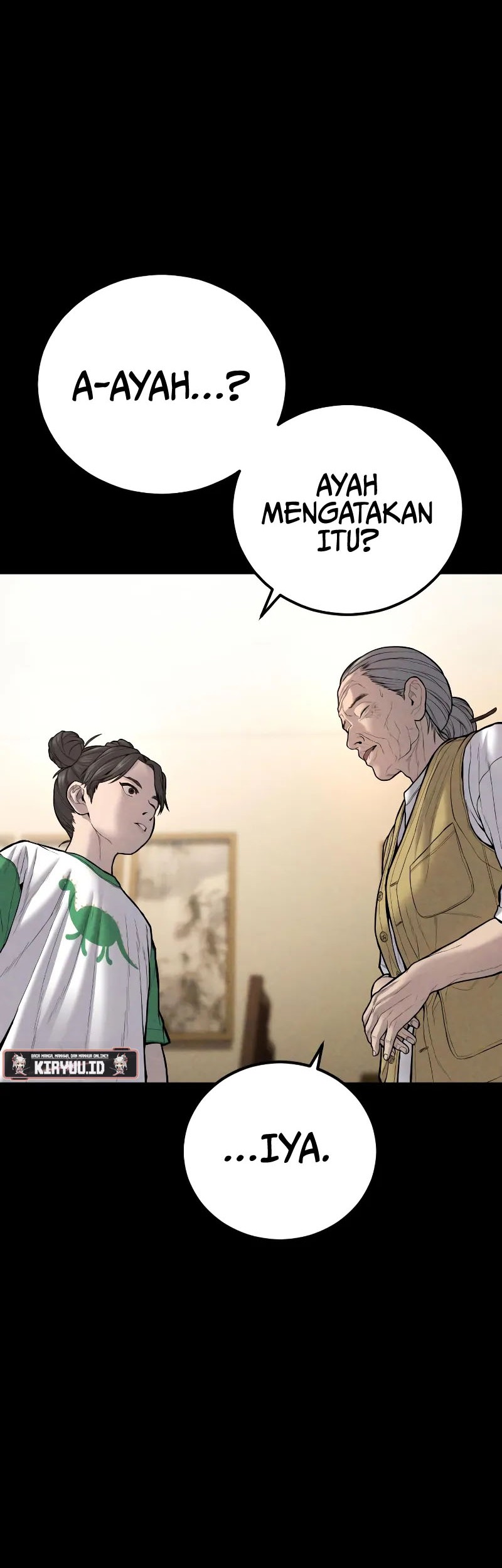 Manager Kim Chapter 107 Gambar 39