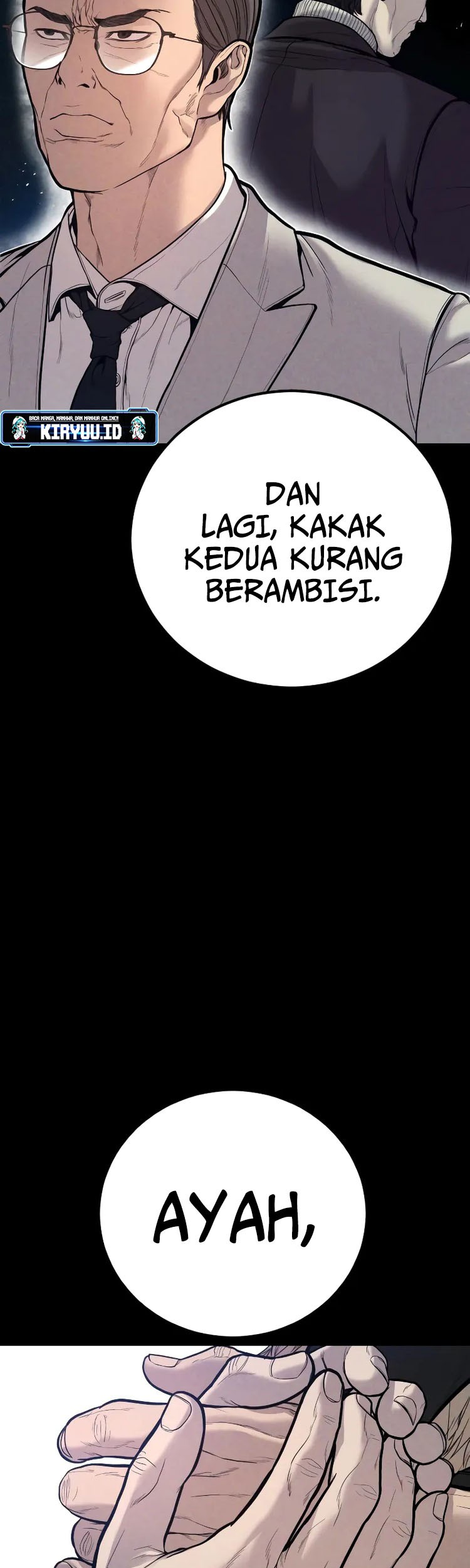 Manager Kim Chapter 106 Gambar 55