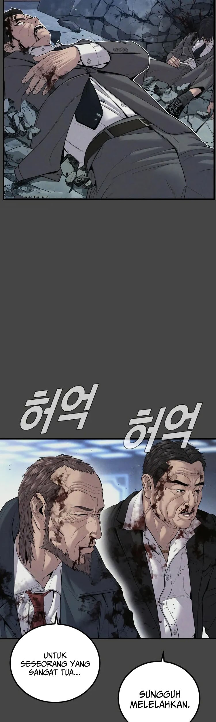 Manager Kim Chapter 106 Gambar 76
