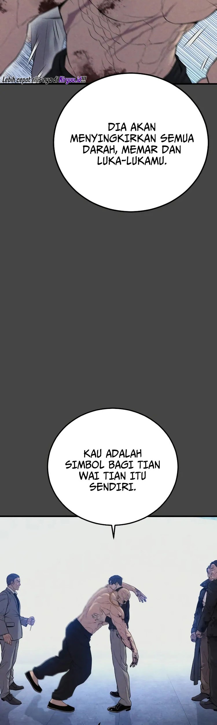 Manager Kim Chapter 106 Gambar 81