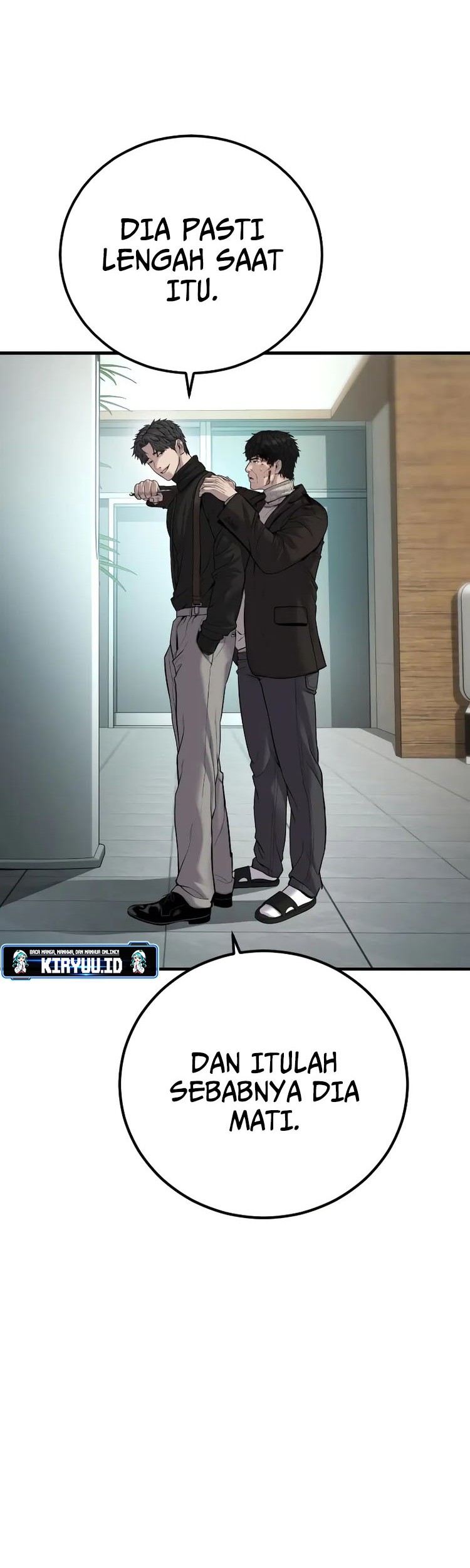 Manager Kim Chapter 106 Gambar 88