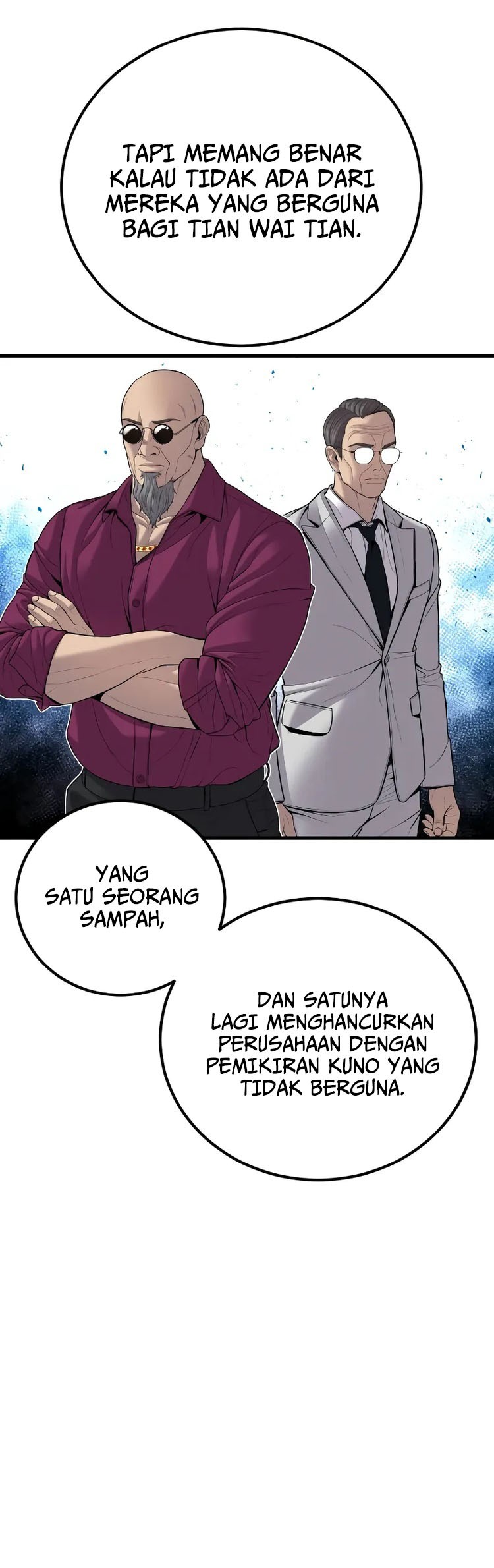 Manager Kim Chapter 106 Gambar 89