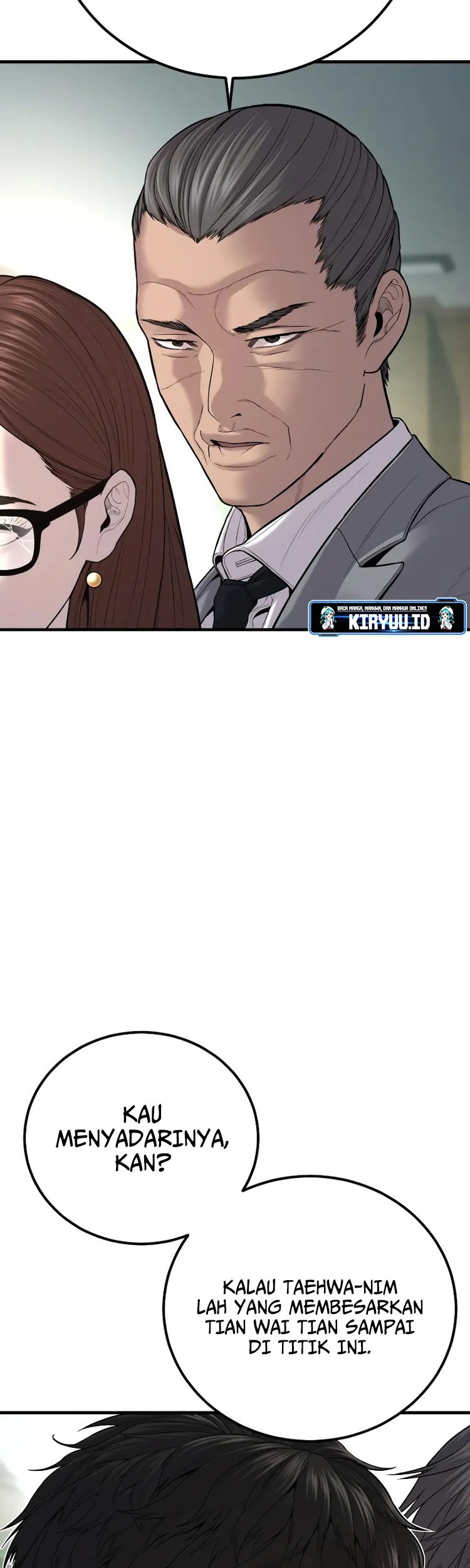 Manager Kim Chapter 106 Gambar 93
