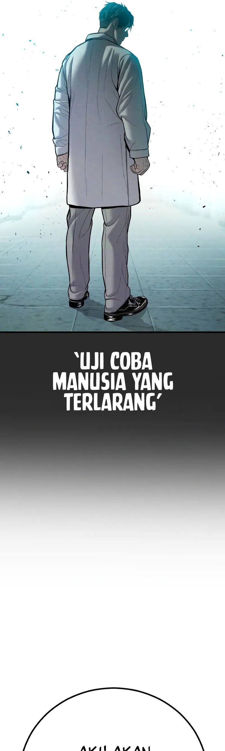 Manager Kim Chapter 106 Gambar 127