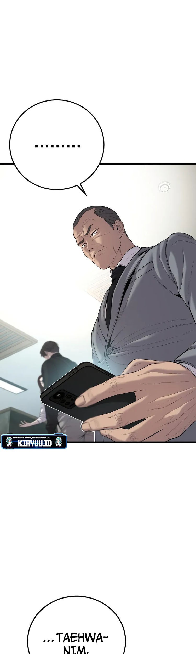 Baca Manhwa Manager Kim Chapter 106 Gambar 2
