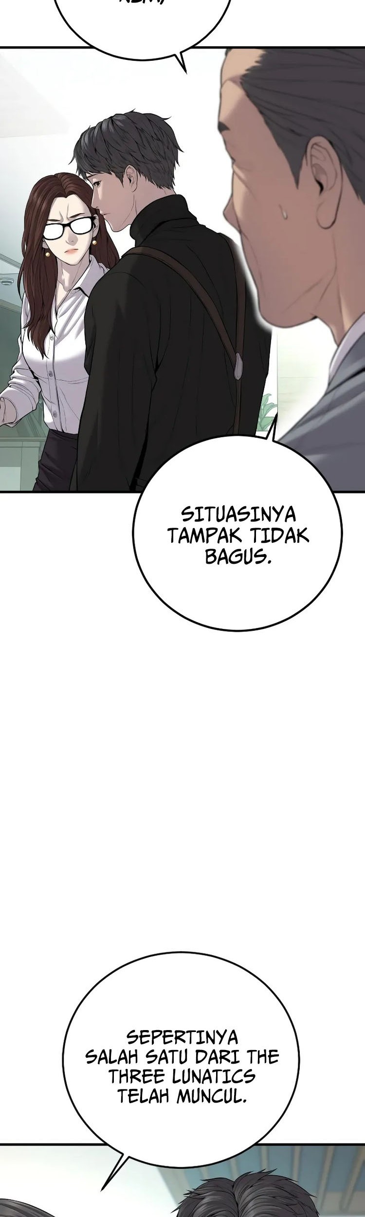 Manager Kim Chapter 106 Gambar 3