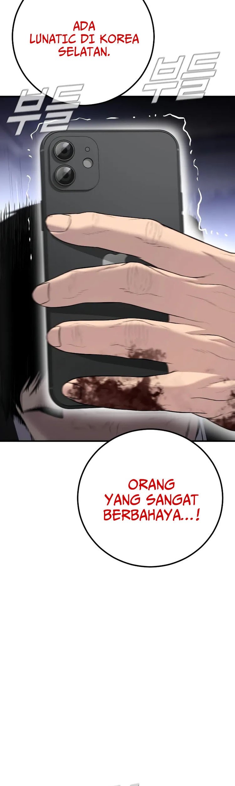 Manager Kim Chapter 106 Gambar 20